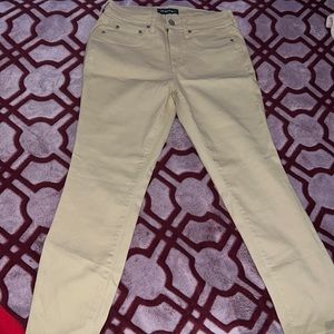 Khaki size 4 short